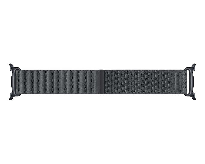 EAN 8806099336691 - Samsung Fabric Band (S/M) for Galaxy Watch9 (Watch8) Grupo de rock Negro Tela imagen 1