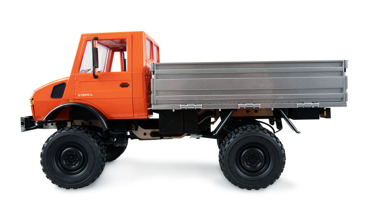 EAN 4260768519138 - Amewi Unimog modelo controlado por radio Off-road truck Motor eléctrico 1:12 imagen 3