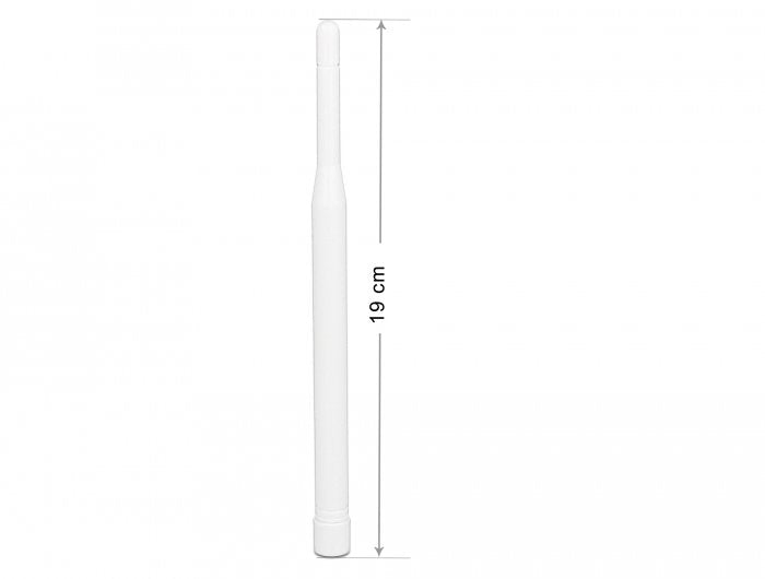 EAN 4043619896226 - DeLOCK 89622 antena para red SMA 2,9 dBi imagen 2