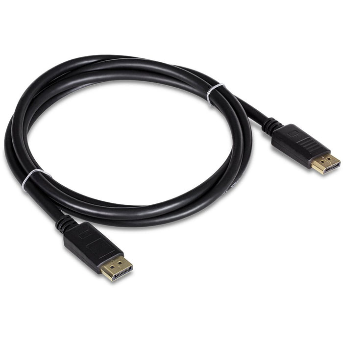 EAN 710931170276 - Trendnet TK-DP06/2 cable DisplayPort 1,8 m Negro imagen 2