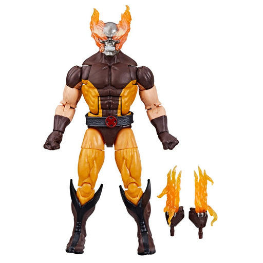 EAN 5010996196798 - Marvel Legends Series Strange Tales Weapon of Vengeance imagen 2