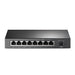 EAN 6935364021665 - TP-Link TL-SF1008P No administrado Fast Ethernet (10/100) Energía sobre Ethernet (PoE) Negro imagen 3