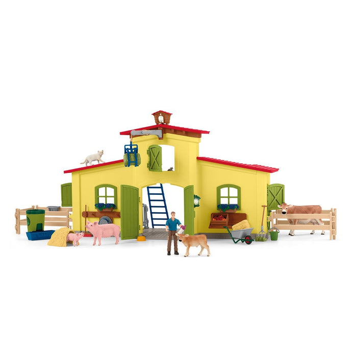 EAN 4059433652290 - schleich FARM WORLD 42605 set de juguetes imagen 1