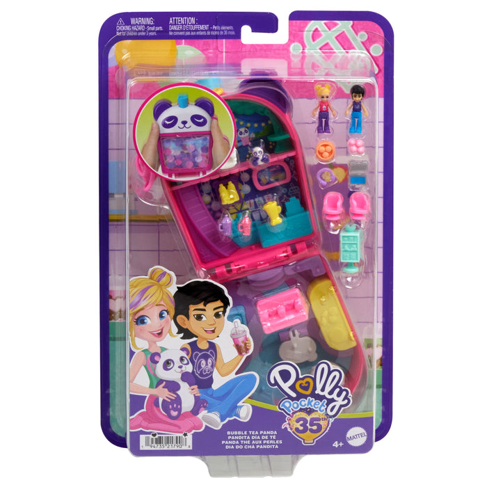 EAN 0194735217908 - Polly Pocket HWN95 set de juguetes imagen 5