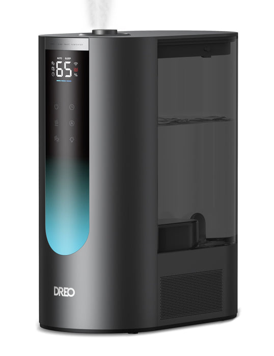 EAN 0810181280333 - Dreo DR-HM813S humidificador 6 L Plata 280 W imagen 3