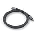 EAN 879961009199 - Satechi ST-TCC2MM cable USB 2 m USB C 0,48 Gbit/s 100 W Negro, Gris imagen 5