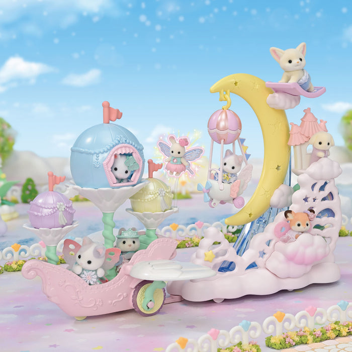 EAN 5054131058275 - Sylvanian Families 5827 muñeca imagen 5