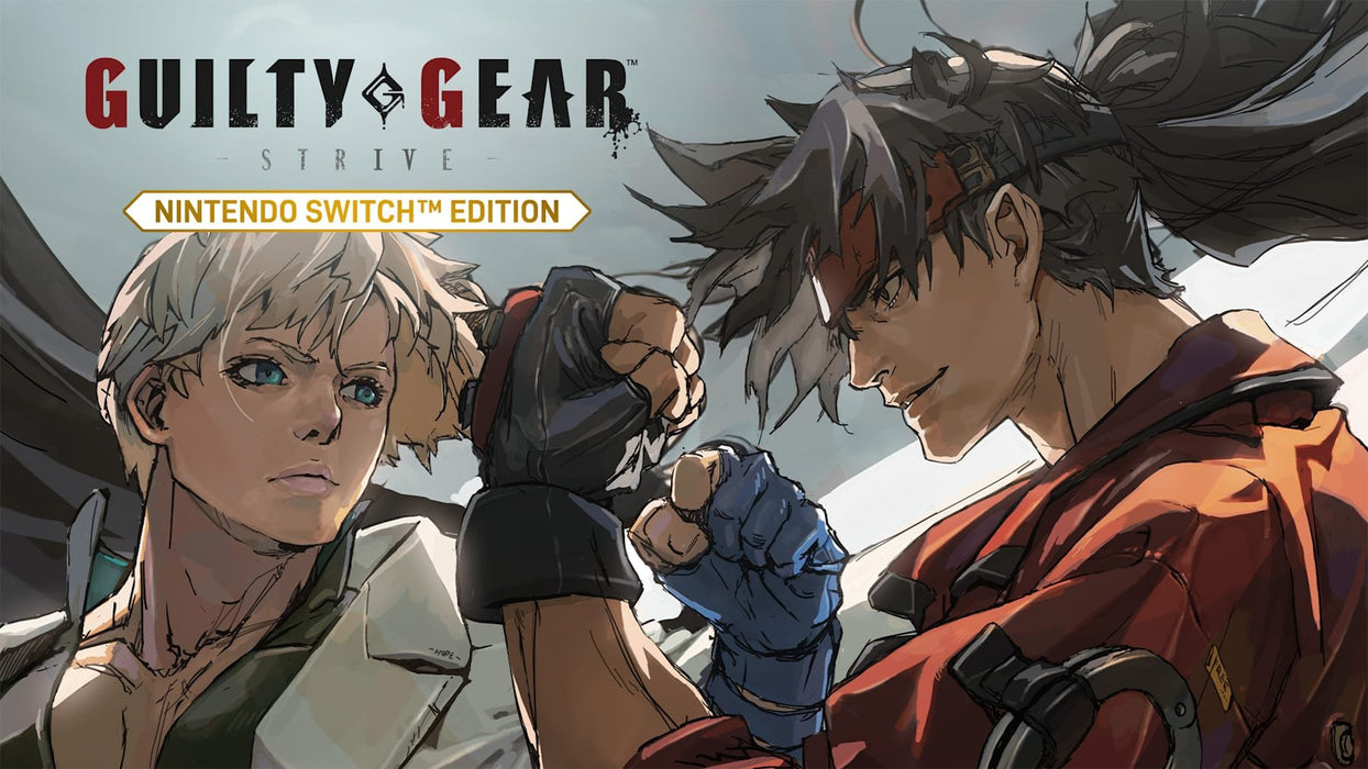 EAN 3391892033489 - Bandai Guilty Gear Strive Estándar Inglés, Español, Japonés, Coreano Nintendo Switch imagen 1