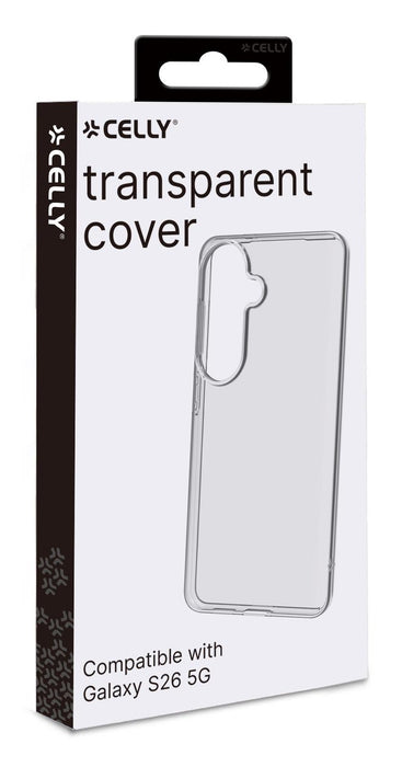 EAN 8021735226161 - Celly GELSKIN1163 funda para teléfono móvil 16 cm (6.3") Transparente imagen 5