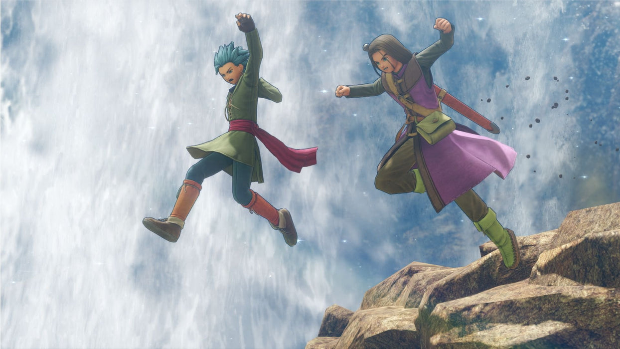 EAN 5021290102552 - Square Enix DRAGON QUEST XI S: Echoes of an Elusive Age Definitiva Nintendo Switch 2 imagen 2