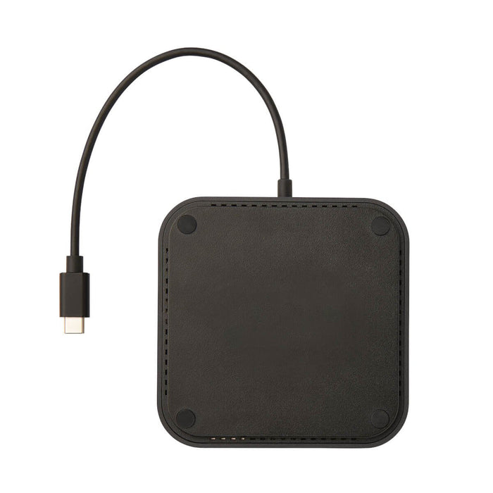 EAN 0037332258502 - Tripp Lite MTB3-DOCK-04 base para portátil y replicador de puertos Alámbrico Thunderbolt 3 Negro imagen 9
