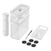 EAN 4009839665431 - ZWILLING Fresh & Save sellador al vacío Transparente, Blanco imagen 1