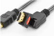 EAN 4054007844941 - Ednet 3m HDMI m/m cable HDMI HDMI tipo A (Estándar) Negro imagen 3