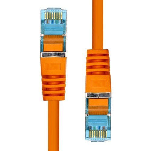 EAN 5714590018639 - ProXtend 6ASFTP-07O cable de red Naranja 7 m Cat6a S/FTP (S-STP) imagen 2