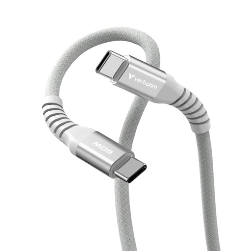 EAN 0023942318507 - Verbatim 31850 cable USB USB 2.0 1,2 m USB C Gris imagen 2