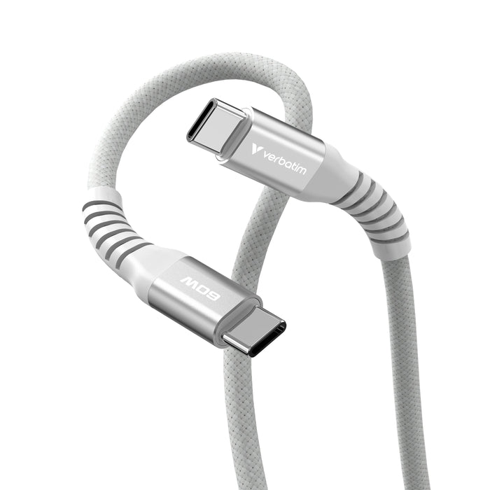 EAN 0023942318507 - Verbatim 31850 cable USB USB 2.0 1,2 m USB C Gris imagen 2