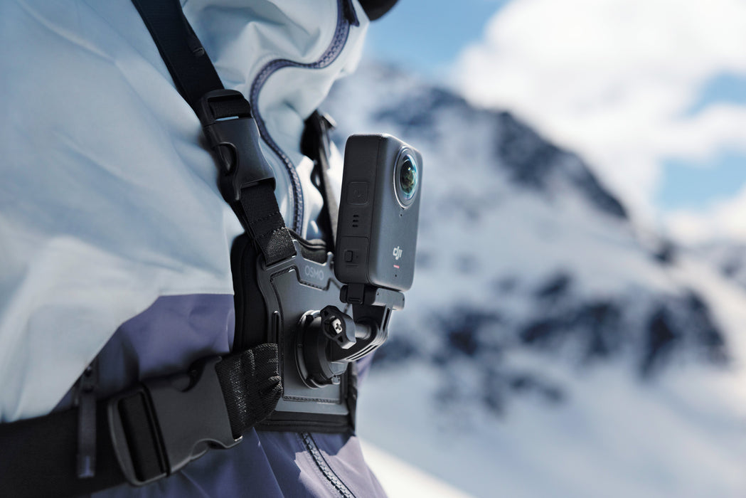 EAN 6937224110502 - DJI Osmo 360 cámara para deporte de acción 120 MP 8K Ultra HD CMOS 25,4 / 1,1 mm (1 / 1.1") Wifi 183 g imagen 31