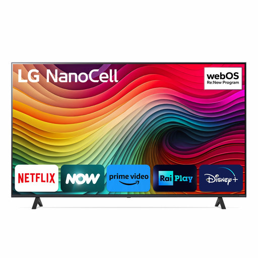 EAN 8806091946942 - LG NanoCell NANO81 55NANO81T6A 139,7 cm (55") 4K Ultra HD Smart TV Wifi Azul imagen 1