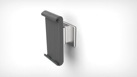 EAN 4005546979687 - Durable 893423 soporte Soporte activo para teléfono móvil Tablet/UMPC Plata imagen 5