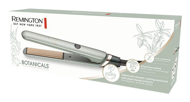 EAN 5038061140392 - Remington S5860 Cepillo alisador Caliente Verde, Metálico 3 m imagen 2