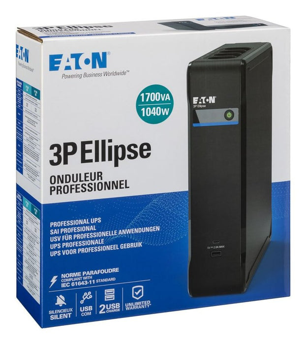 EAN 3553340621451 - Eaton 3P Ellipse UPS sistema de alimentación ininterrumpida (UPS) En espera (Fuera de línea) o Standby (O imagen 6