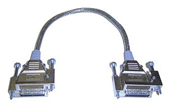 EAN 882658746017 - Cisco 3750X Stack, Refurbished Cable de fibra óptica e InfiniBand 0,3 m Negro imagen 1