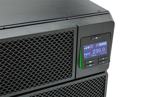 EAN 731304320838 - APC SRT6KRMXLIM sistema de alimentación ininterrumpida (UPS) Doble conversión (en línea) 6 kVA 6000 W 13 s imagen 5