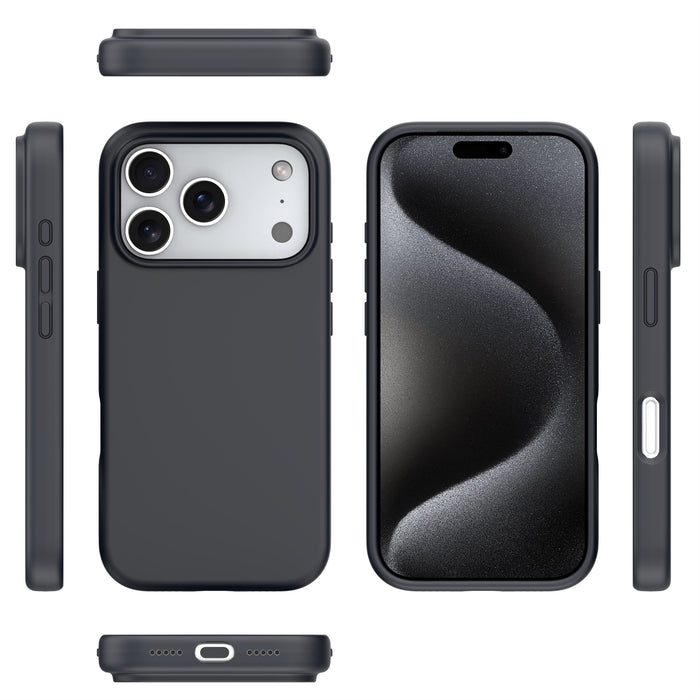 EAN 4250686415247 - nevox 2524 funda para teléfono móvil 16 cm (6.3") Negro imagen 3