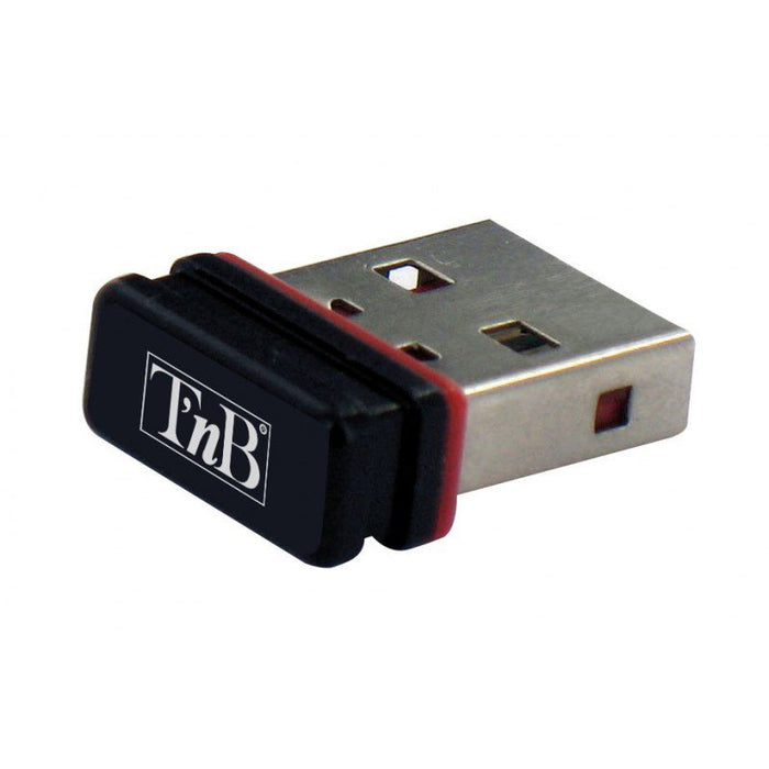 EAN 3303170041369 - T'nB SRSFSHARK ratón RF inalámbrico Óptico 800 DPI imagen 4