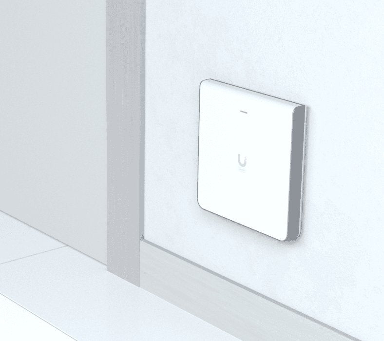 EAN 0810010077523 - Ubiquiti U6 Enterprise 4800 Mbit/s Blanco Energía sobre Ethernet (PoE) imagen 2