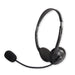 EAN 3700224765651 - MCL CSQ-M2/NZ auricular y casco Auriculares Alámbrico Diadema Oficina/Centro de llamadas Negro imagen 1