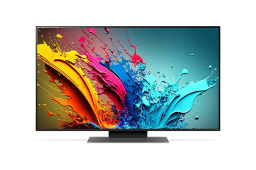 EAN 8806096011263 - LG QNED 50QNED87T6B Televisor 127 cm (50") 4K Ultra HD Smart TV Wifi Negro, Plata imagen 2