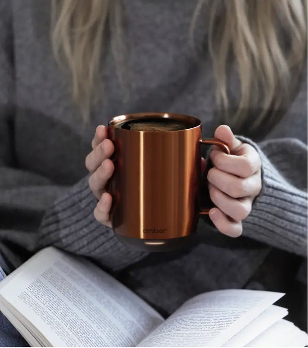 EAN 0810011401686 - Ember Mug 2 tazón Cobre Universal imagen 7