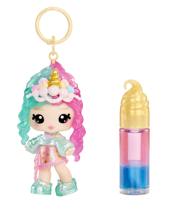 EAN 35051546085 - MGA Entertainment Yummiland Mystery Lip Gloss Doll - Phoebe Frappe imagen 1