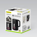 EAN 4820096555903 - Maestro MR-025-BLACK tetera eléctrica 1,7 L 2200 W Negro imagen 3