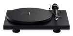 EAN 9120129864954 - Pro-Ject Debut EVO 2 Tocadiscos de tracción por correa Negro imagen 1