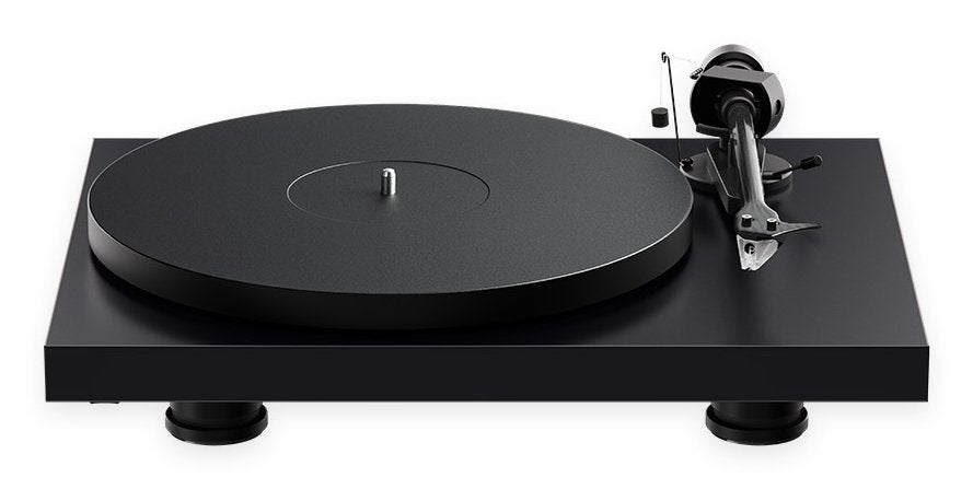 EAN 9120129864954 - Pro-Ject Debut EVO 2 Tocadiscos de tracción por correa Negro imagen 1