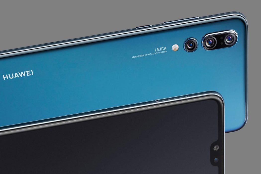 EAN 6901443213511 - Huawei P20 Pro 15,5 cm (6.1") SIM doble Android 8.1 4G USB Tipo C 6 GB 128 GB 4000 mAh Azul imagen 12