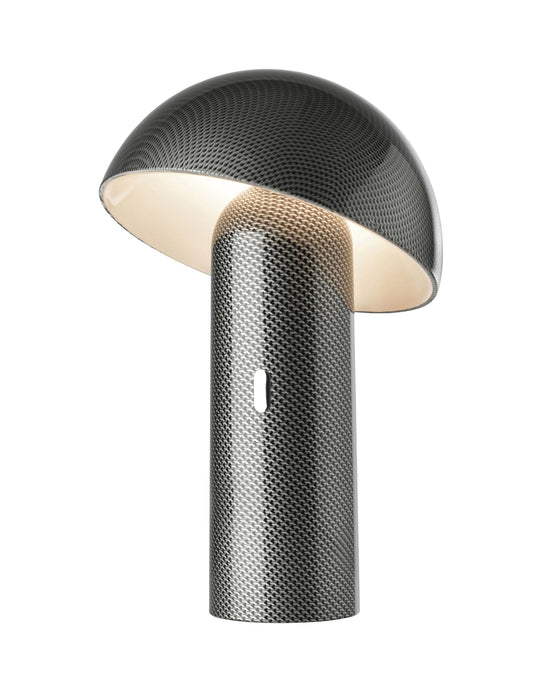 EAN 4029599104179 - Sompex SVAMP lámpara de mesa 4,5 W LED F Carbono imagen 1