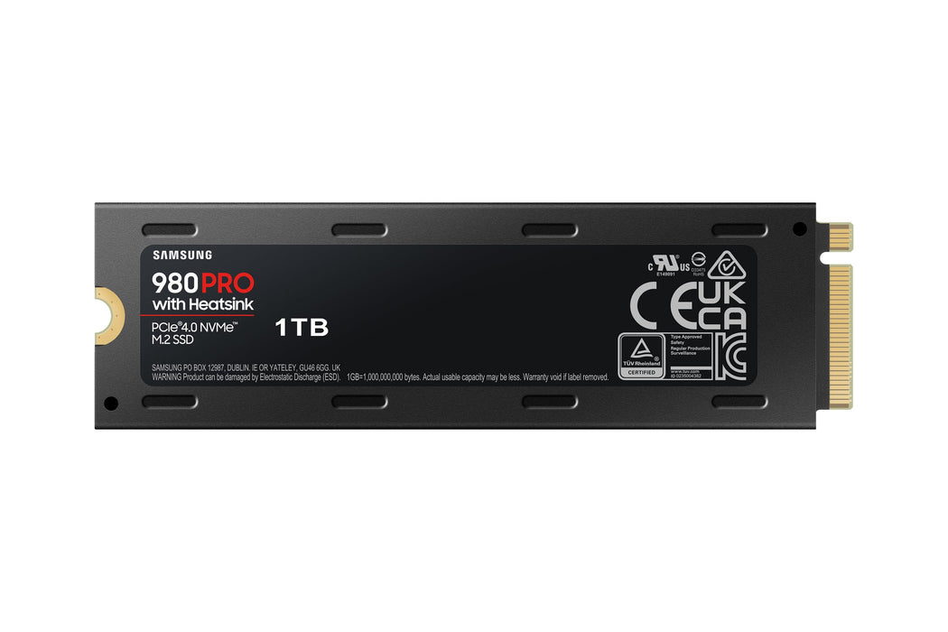 EAN 8806092837683 - Samsung 980 PRO 1 TB M.2 PCI Express 4.0 NVMe V-NAND MLC imagen 2
