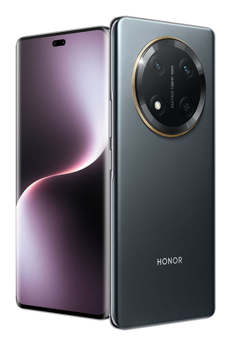EAN 6936520856848 - Honor Magic7 Lite 17,2 cm (6.78") SIM doble Android 14 5G USB Tipo C 8 GB 256 GB 6600 mAh Negro, Titanio imagen 2