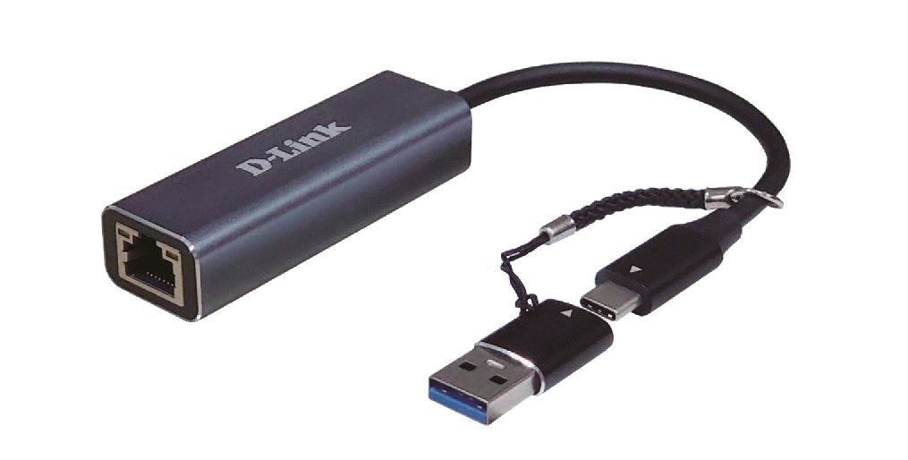 EAN 0790069468568 - D-Link DUB-2315 adaptador y tarjeta de red Ethernet 2500 Mbit/s imagen 1
