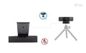 EAN 8595611707902 - i-tec SOLOMON 500 cámara web 8,29 MP 3840 x 2160 Pixeles USB Negro imagen 5