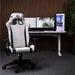 EAN 0850054766267 - Arozzi Soft Fabric | Gaming Chair | Avanti SoftFabric | Light Pilkas Silla gaming Asiento acolchado imagen 10