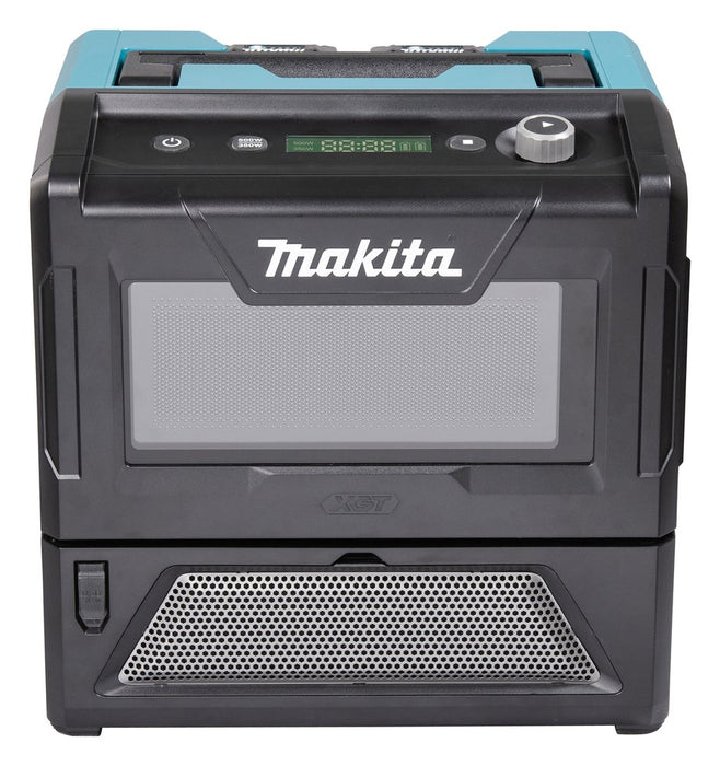 EAN 0088381775922 - Makita MW001G Negro, Verde Solo microondas Encimera 8 L 500 W imagen 8