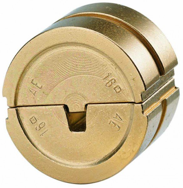 EAN 4021103057759 - Cimco 105775 punzón de compresión Forma trapezoidal imagen 1