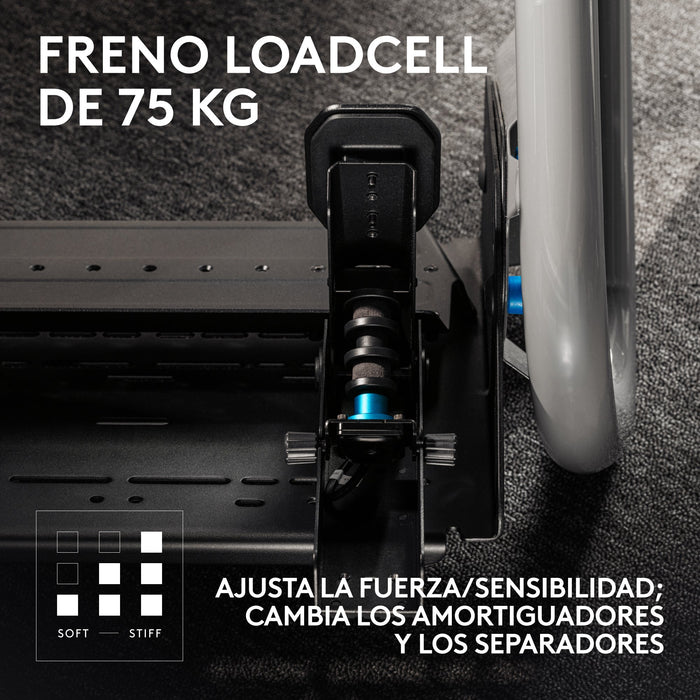 EAN 5099206131736 - Logitech G RS Pedals Negro USB Analógico PC imagen 6