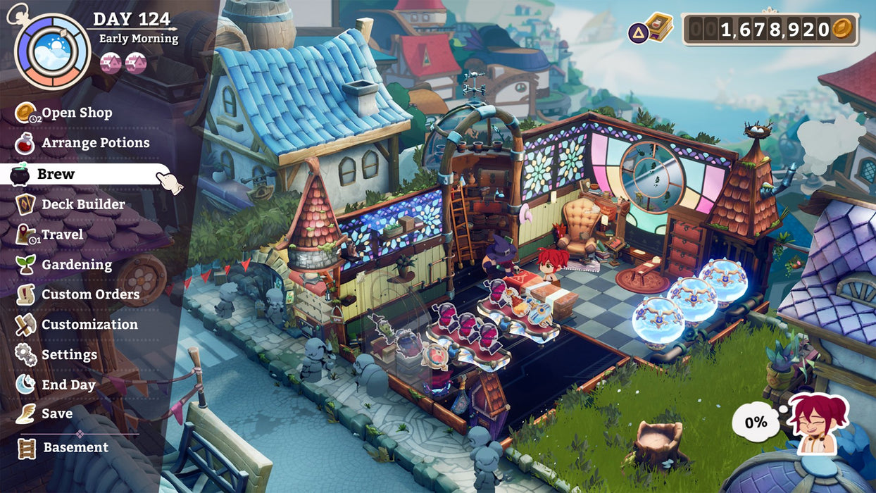 EAN 5060540772220 - Outright Games Potionomics: Masterwork Edition imagen 11