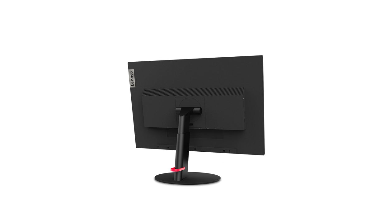 EAN 0193268784048 - Lenovo ThinkVision T25d-10 LED display 63,5 cm (25") 1920 x 1200 Pixeles WUXGA Negro imagen 7