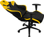 EAN 4710562756494 - ThunderX3 TC5 Air Tech Silla para videojuegos universal Asiento acolchado Negro, Amarillo imagen 10
